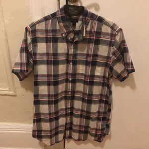 J Crew button down shirt